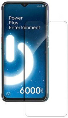 LIKEDESIGN Tempered Glass Guard for Tecno Spark Power 2(Pack of 1)