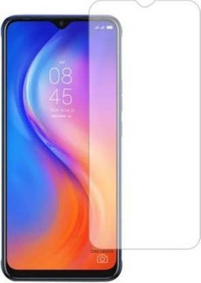 LIKEDESIGN Tempered Glass Guard for Tecno Spark 6 Air(Pack of 1)