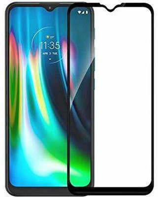 INSTYLE Tempered Glass Guard for Motorola Moto G8 Power Lite(Pack of 1)
