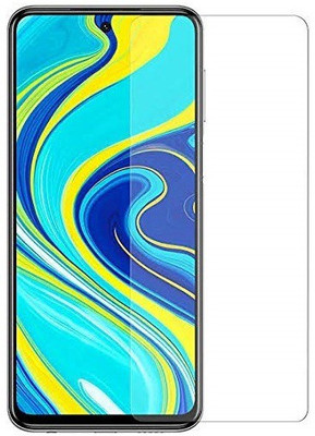 Bodoma Tempered Glass Guard for Poco X3(Pack of 1)