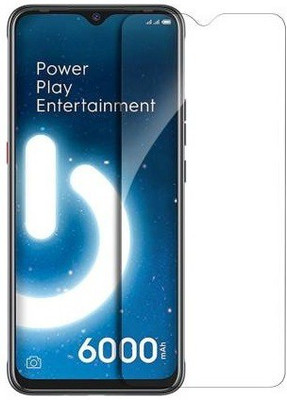 BRENZZ Tempered Glass Guard for Tecno Spark Power 2(Pack of 1)