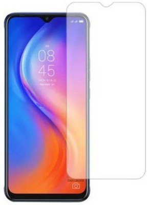 INFINITYWORLD Tempered Glass Guard for Tecno Spark 6 Air(Pack of 1)