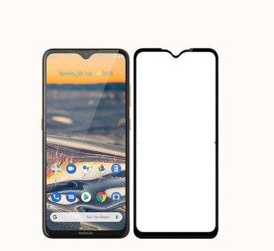 INSTYLE Tempered Glass Guard for Nokia 5.3(Pack of 1)