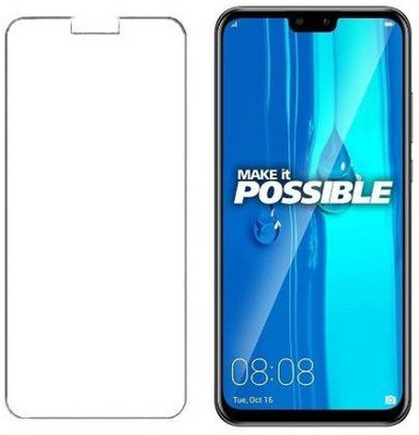 LIKEDESIGN Tempered Glass Guard for Huawei Y9 2019(Pack of 1)