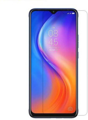 LIKEDESIGN Tempered Glass Guard for Tecno Spark 6 Air(Pack of 1)