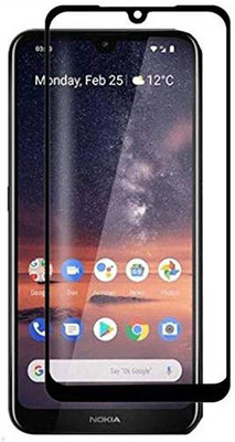 eCase Tempered Glass Guard for Nokia 2.2(Pack of 1)