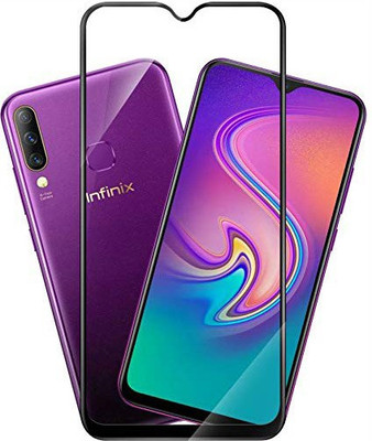 Aspir Tempered Glass Guard for Infinix S4(Pack of 1)