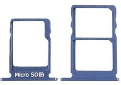 SPAREWARE Sim Card Tray(Compatible With NOKIA 5)