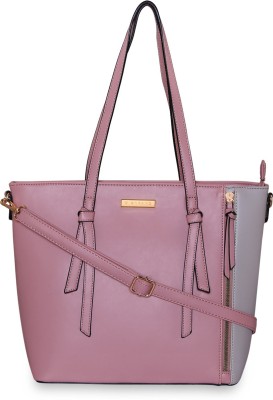 GIORDANO Pink Tote GDHW003PNK