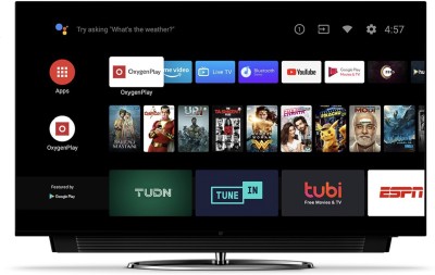 OnePlus Q1 Series 138.8 cm (55 inch) QLED Ultra HD (4K) Smart Android TV Sliding Soundbar(55Q1IN) (OnePlus) Karnataka Buy Online