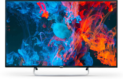 MarQ by Flipkart Innoview 107.9cm (43 inch) Full HD LED Smart Android TV(43AAFHDM)