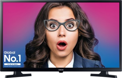 SAMSUNG 80 cm (32 inch) HD Ready LED Linux based TV