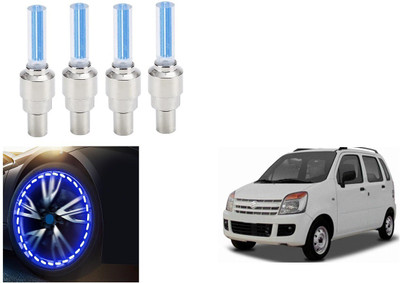 liger Plastic Tyre Valve Cap for Car(Cap)