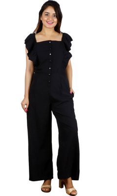 ORIEX Solid Women Jumpsuit
