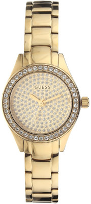 10% OFF on GUESS Analog Watch - For Women 10% OFF on GUESS Analog Watch - For Women