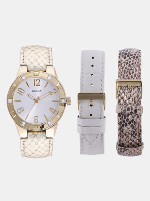 10% OFF on GUESS Analog Watch - For Women 10% OFF on GUESS Analog Watch - For Women