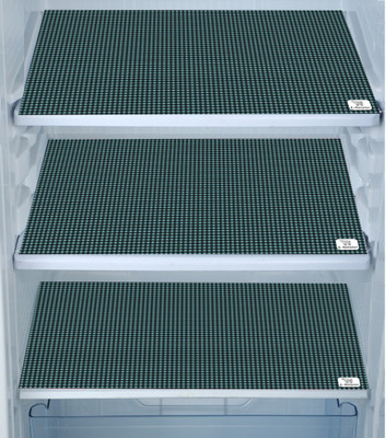 E-Retailer Fridge Mat(Width: 44 cm, Grey)