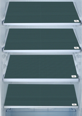 E-Retailer Fridge Mat(Width: 44 cm, Grey)