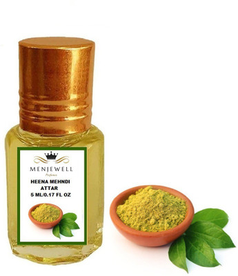 Herbal Tantra HTAS010272 Herbal Attar(Gul Hina) – at Rs 301 ₹ Only