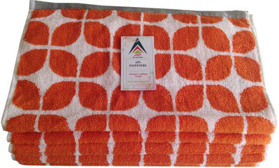 A3P the smart choice Cotton 550 GSM Hand Towel(Pack of 5)