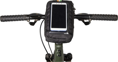 Adventure Worx Cycle Mobile Pouch/Bag/Holder MB-SM Bicycle Phone Holder