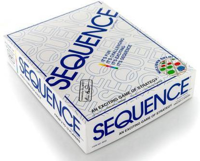 BANQLYN Sequence Board Card Game Board Game Accessories