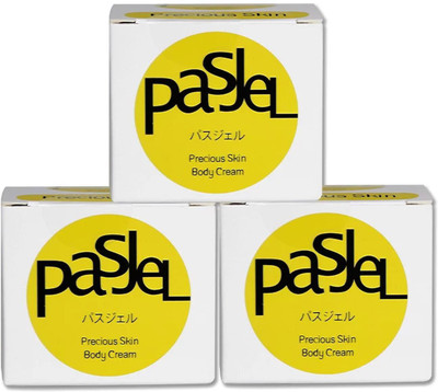 pasjel Pregnancy scratch Removal Cream pack of 3(150 g)