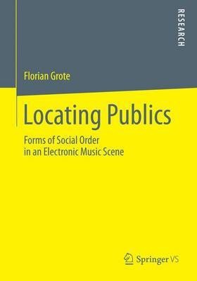 Locating Publics(English, Electronic book text, unknown)