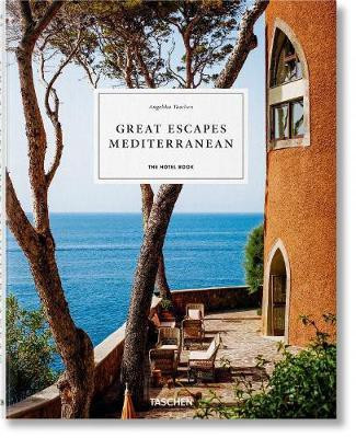Great Escapes Mediterranean. The Hotel Book(English, Hardcover, unknown)