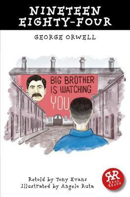 Nineteen Eighty-Four(English, Hardcover, Orwell George)