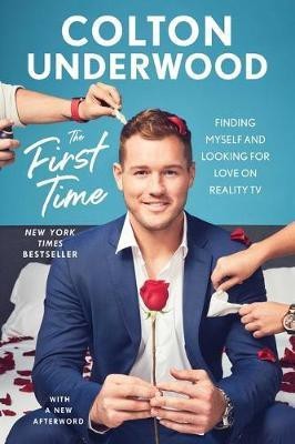 The First Time(English, Paperback, Underwood Colton)