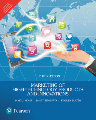 Marketing of High-Technology Products and Innovations 1 Edition with 2 Disc(Others, Paperback, Mohr)