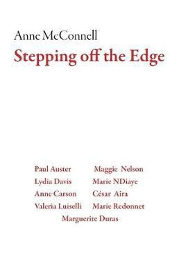 Stepping Off the Edge(English, Paperback, McConnell Anne)