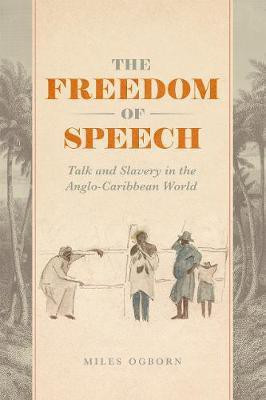 The Freedom of Speech(English, Paperback, Ogborn Miles)