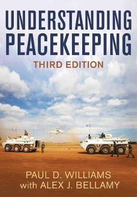 Understanding Peacekeeping(English, Paperback, Williams Paul D.)