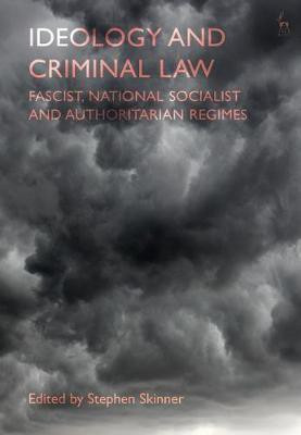 Ideology and Criminal Law(English, Paperback, unknown)