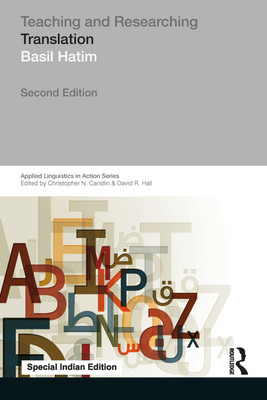 Teaching and Researching Translation(Paperback, HATIM)