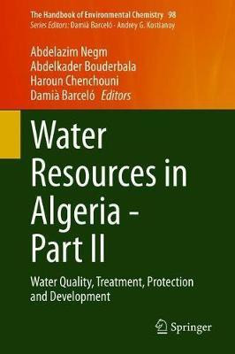 Water Resources in Algeria - Part II(English, Hardcover, unknown)