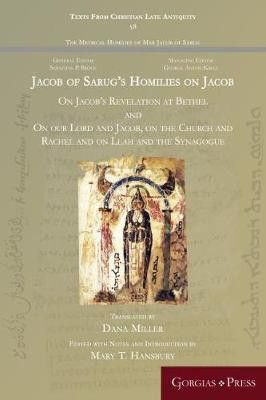 Jacob of Sarug's Homilies(English, Paperback, unknown)