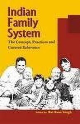 Indian Family System(English, Hardcover, Singh Bal Ram)