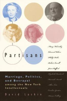 Partisans(English, Paperback, Laskin David)