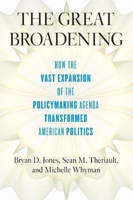 The Great Broadening(English, Paperback, Jones Bryan D)