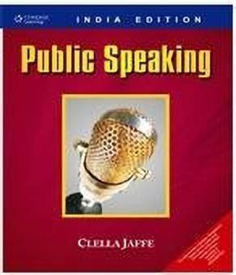 Public Speaking 1st  Edition(English, Paperback, Jaffe Clella Iles)