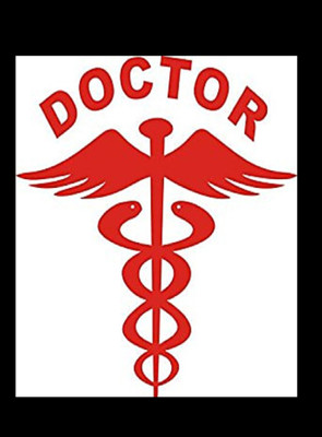 Helsov Sticker & Decal for Car & Bike(Red)