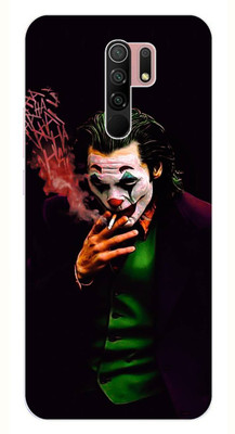 Print maker Back Cover for Mi Redmi 9 Prime(Multicolor, Grip Case, Silicon, Pack of: 1)