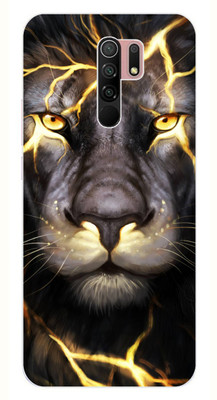 Print maker Back Cover for Mi Redmi 9 Prime(Multicolor, Grip Case, Silicon, Pack of: 1)