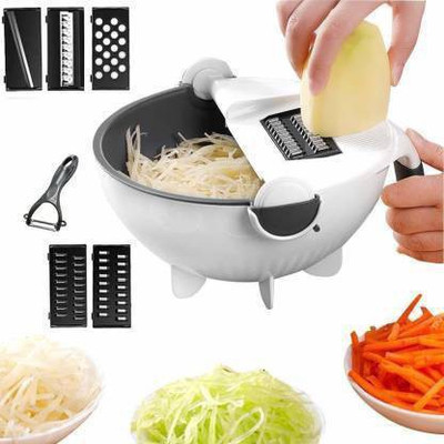 Global Mart Vegetable & Fruit Chopper(1 CHOPPER)
