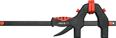 YATO One-Handed Clamp(20.3 cm)