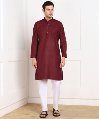 relevance Men Kurta Pyjama Set