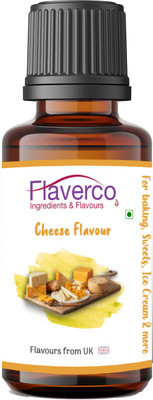 flaverco Cheese Flavour Cheese Liquid Food Essence(30 ml)